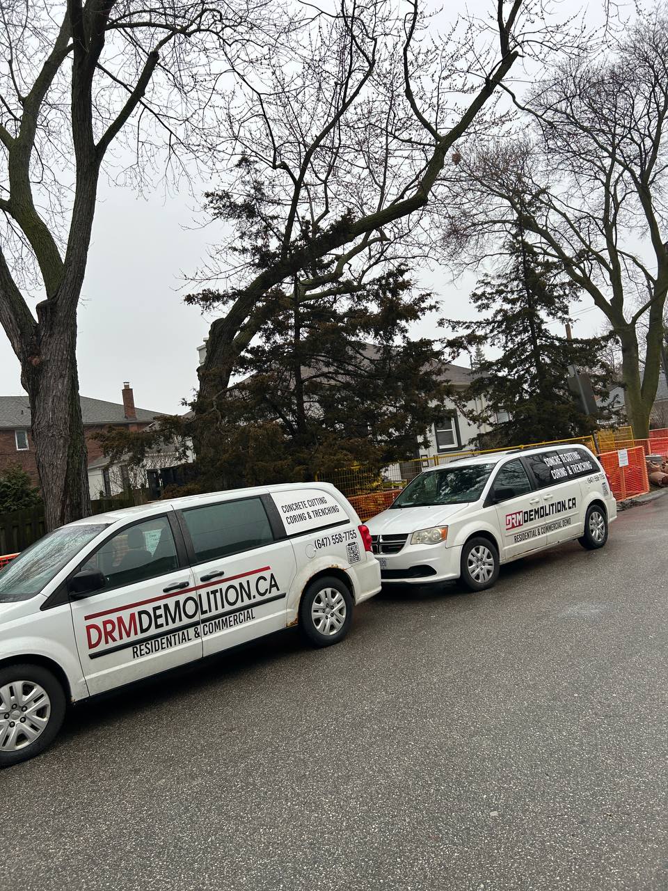 demolition contractor